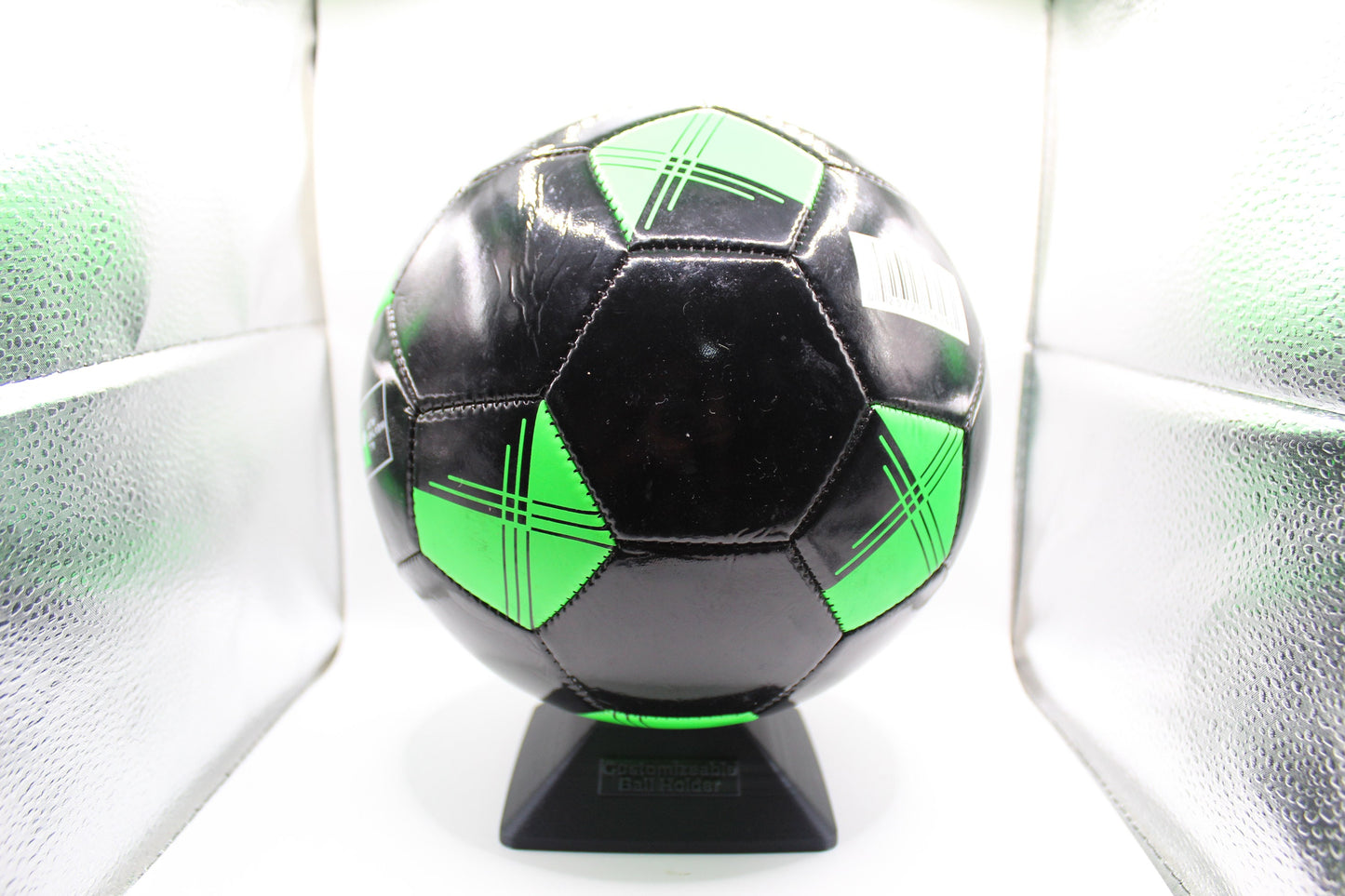 3D Printed Customizable Ball Holder