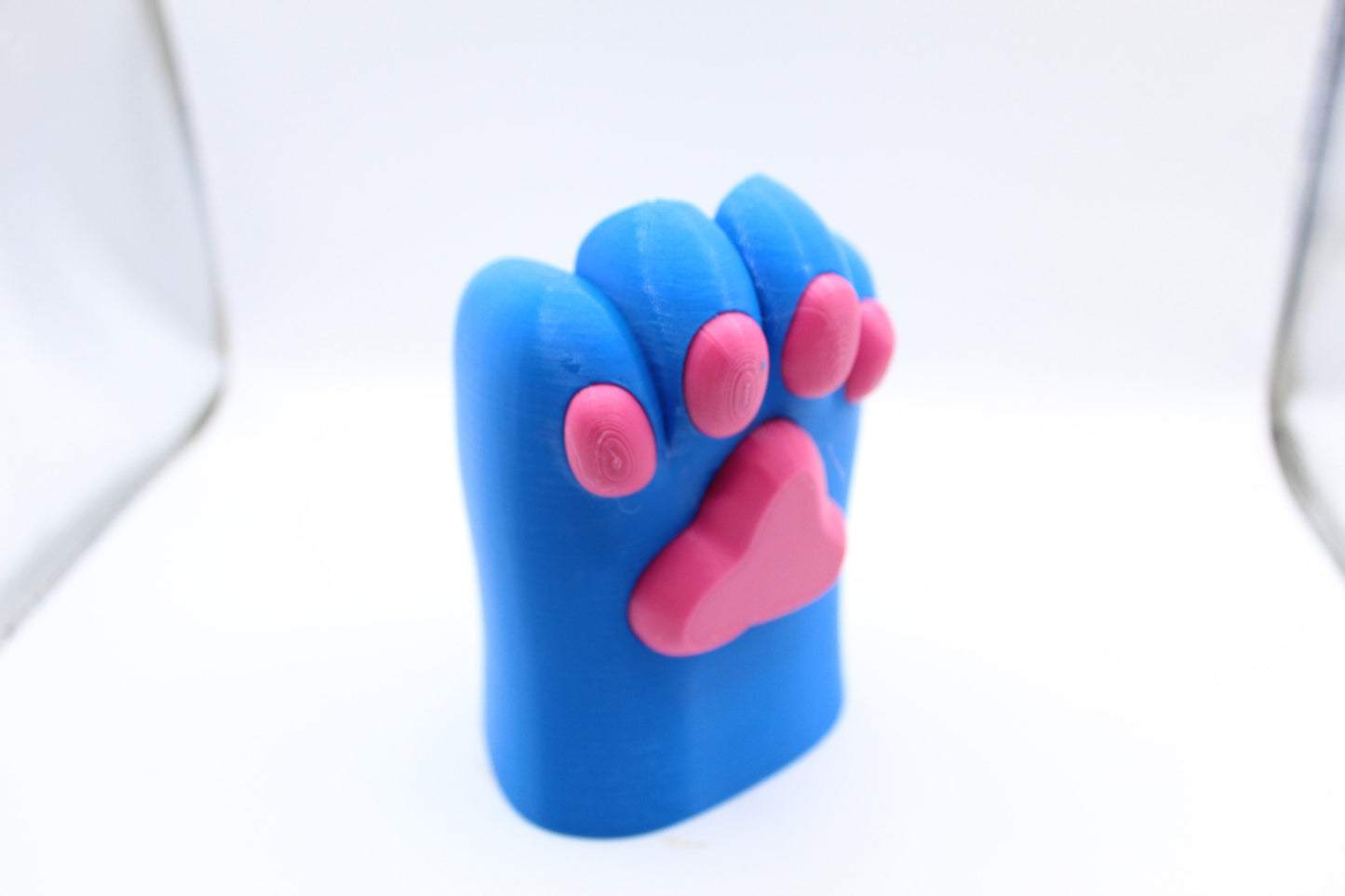 3D Printed Cat Paw Pencil Cup