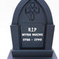 3D Printed Personalized Gravestone decoration