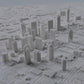 3D Printed Cityscapes