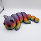 3D Printed Articulated Cat