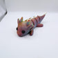 3D Printed Articulated Axolotl