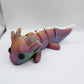 3D Printed Articulated Axolotl