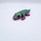3D Printed Articulated Crocodile