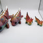 3D Printed Articulated Axolotl