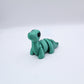 3D Printed Articulated Brachiosaur