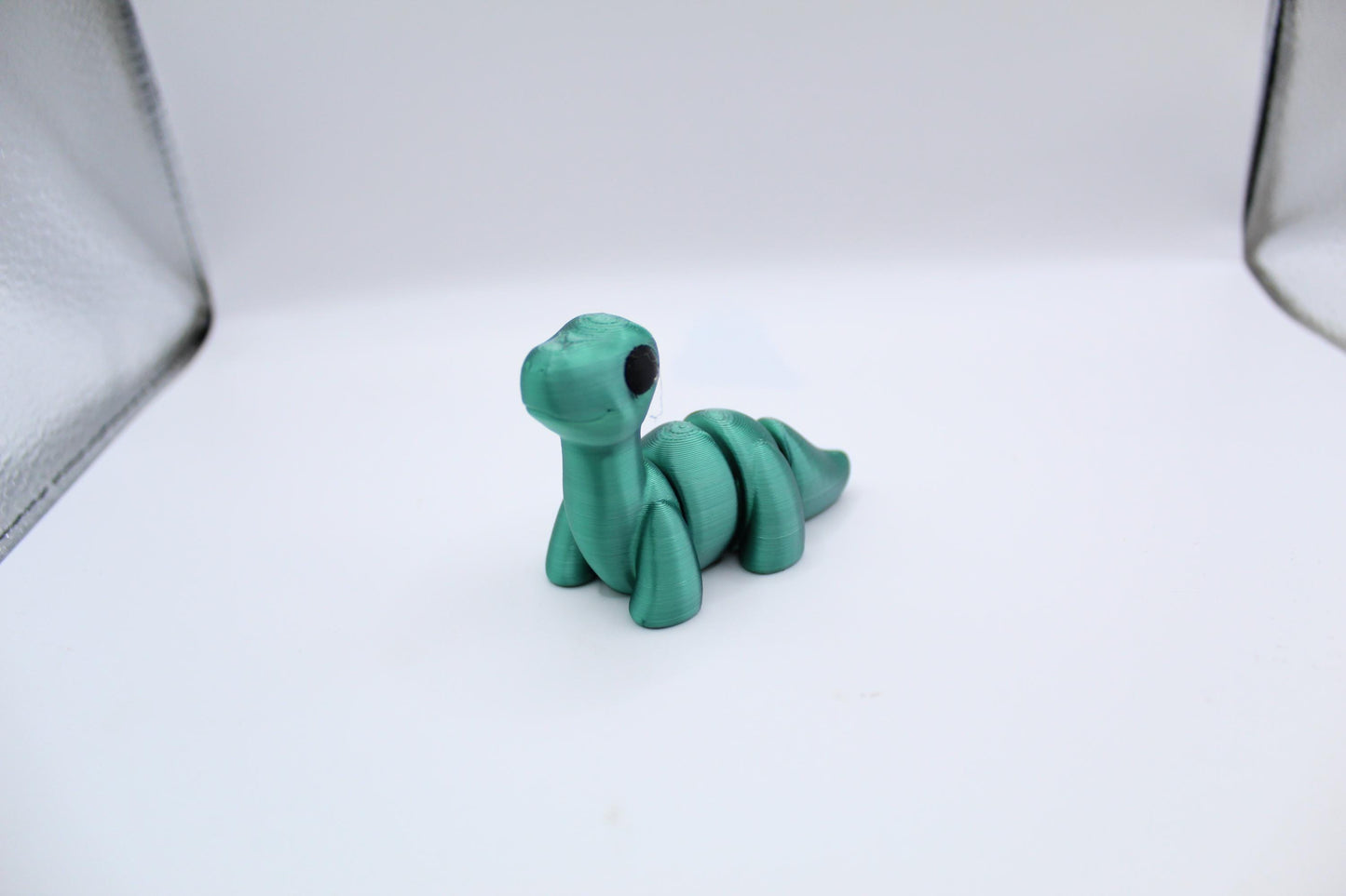 3D Printed Articulated Brachiosaur
