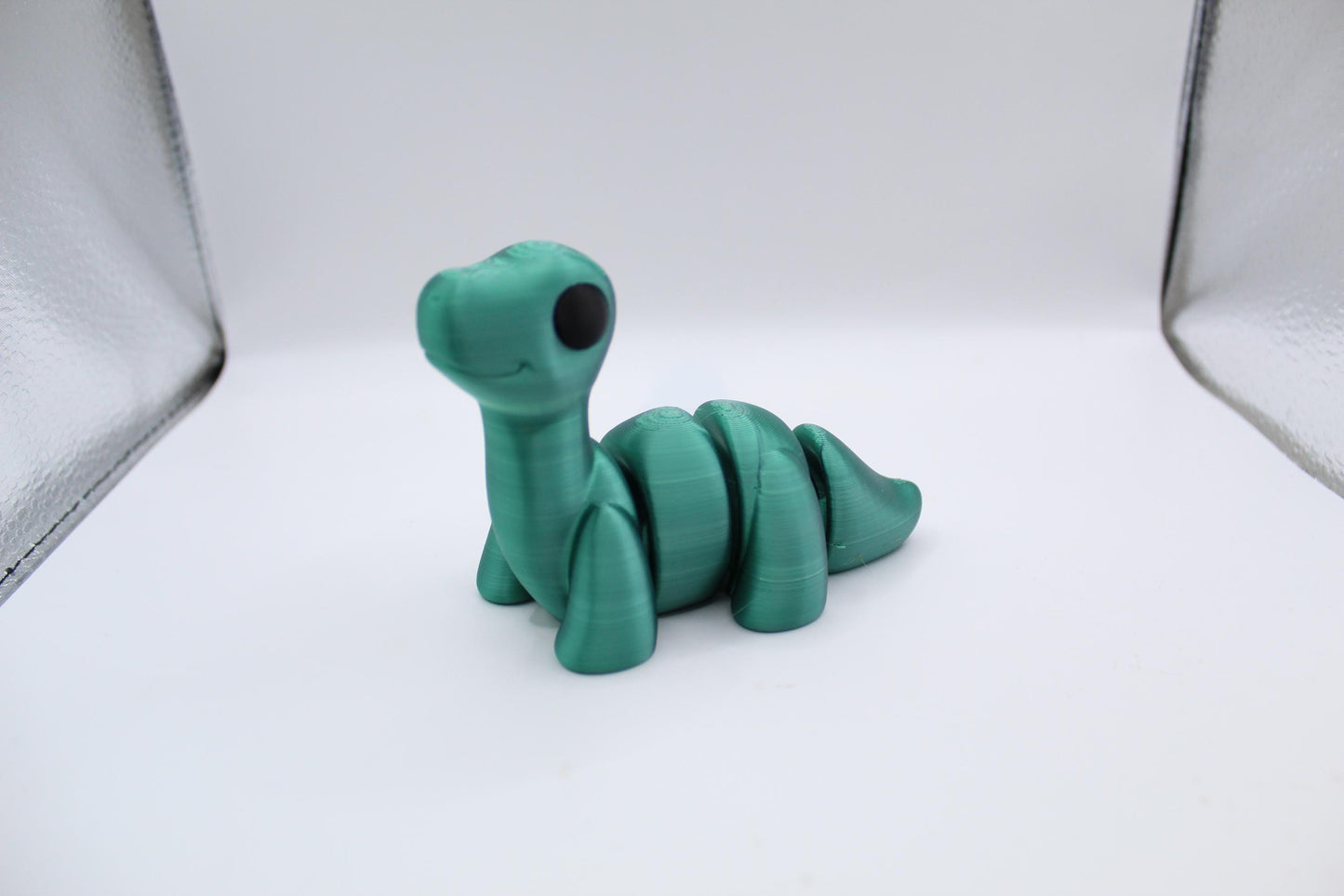 3D Printed Articulated Brachiosaur