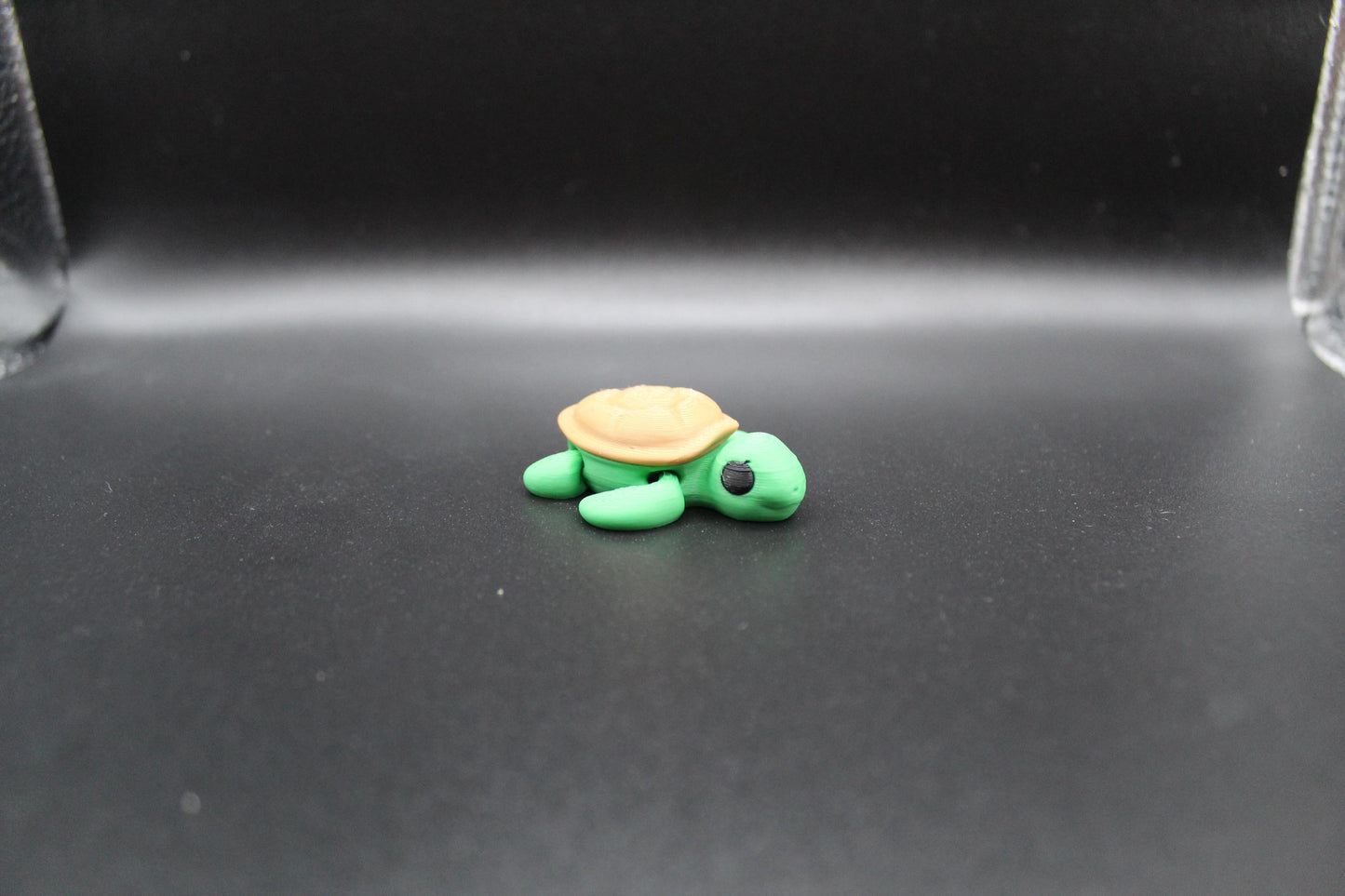 3D Printed Articulated Turtle