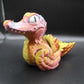 3D Printed Articulating Quackodile