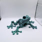 3D Printed Skeleton Frog