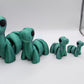 3D Printed Articulated Brachiosaur