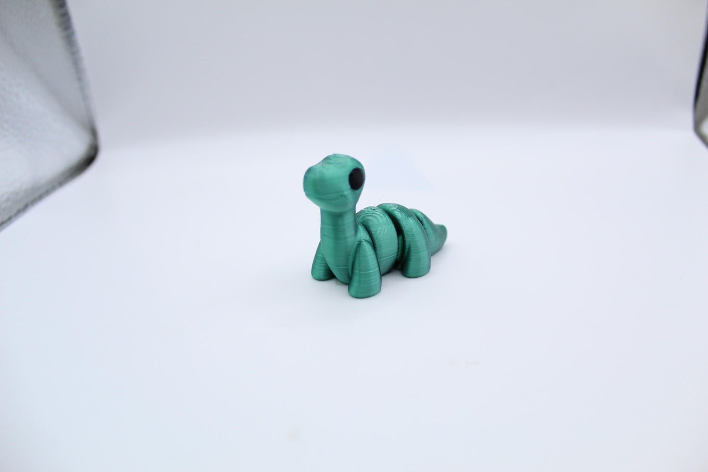 3D Printed Articulated Brachiosaur