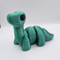 3D Printed Articulated Brachiosaur