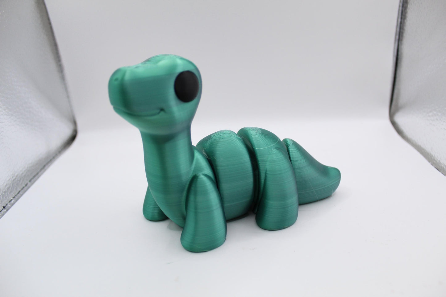 3D Printed Articulated Brachiosaur