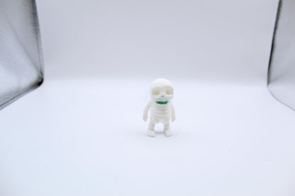 3D Printed Articulated Skeleton