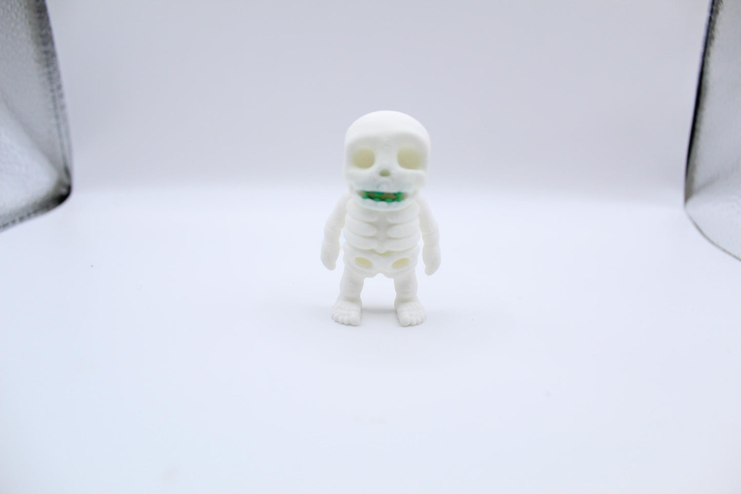 3D Printed Articulated Skeleton