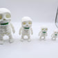 3D Printed Articulated Skeleton