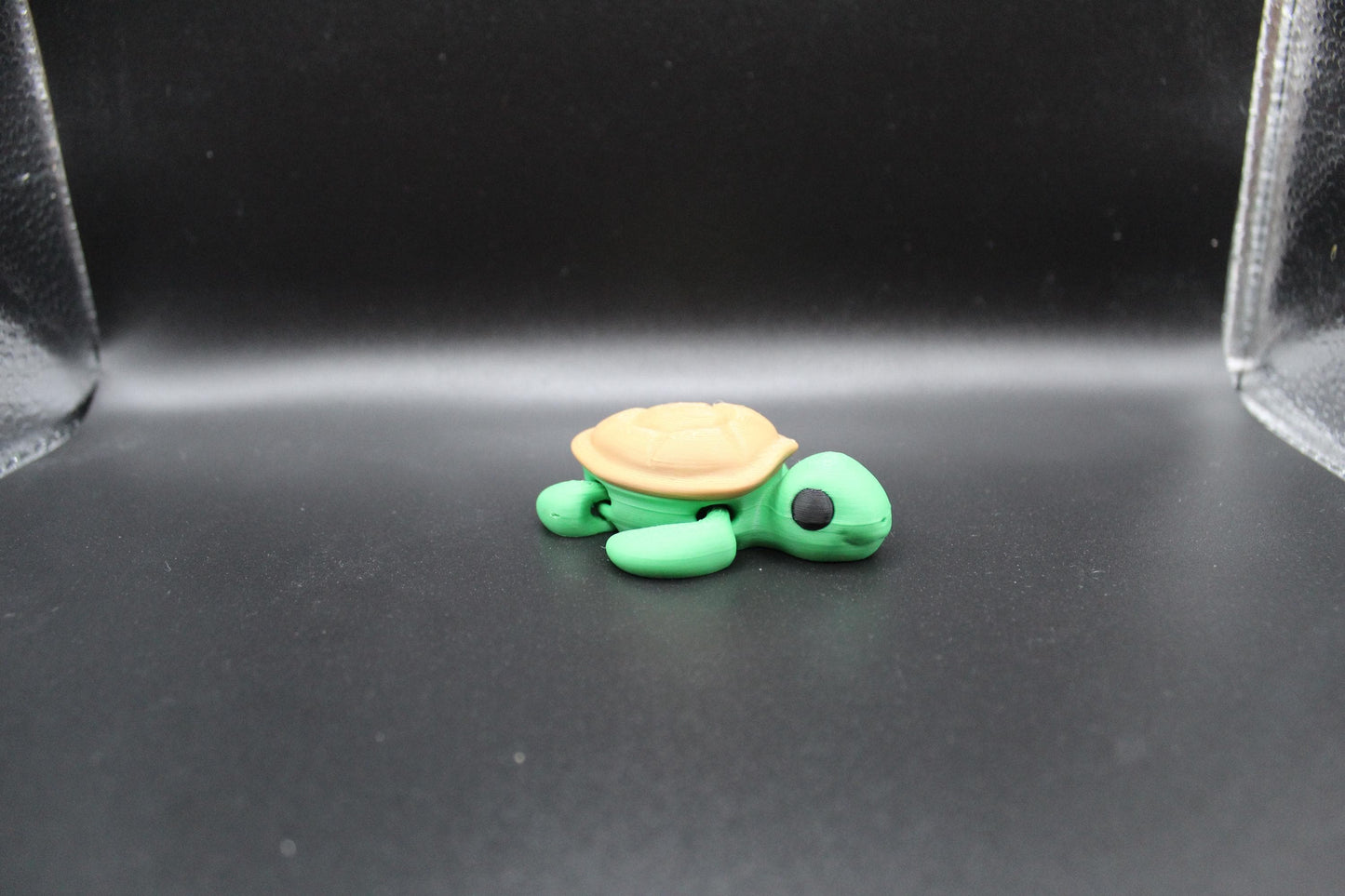 3D Printed Articulated Turtle