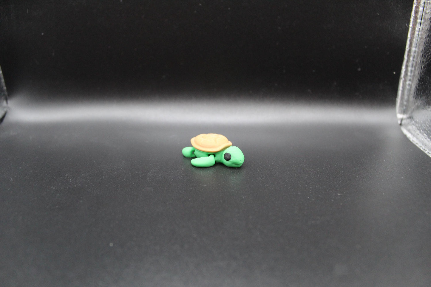3D Printed Articulated Turtle