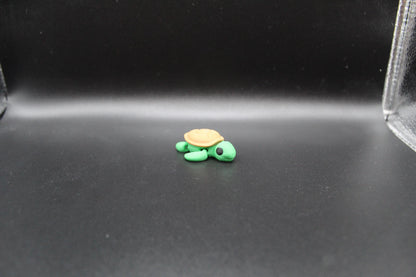 3D Printed Articulated Turtle