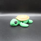 3D Printed Articulated Turtle