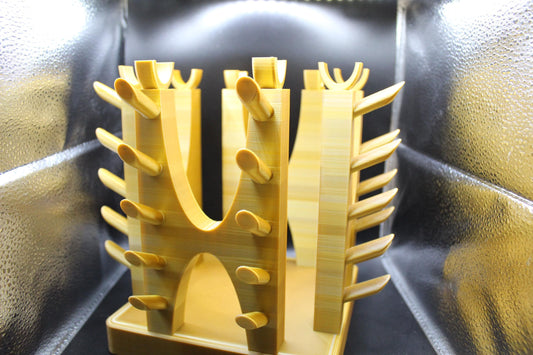 3D Printed 24 Knife Stand